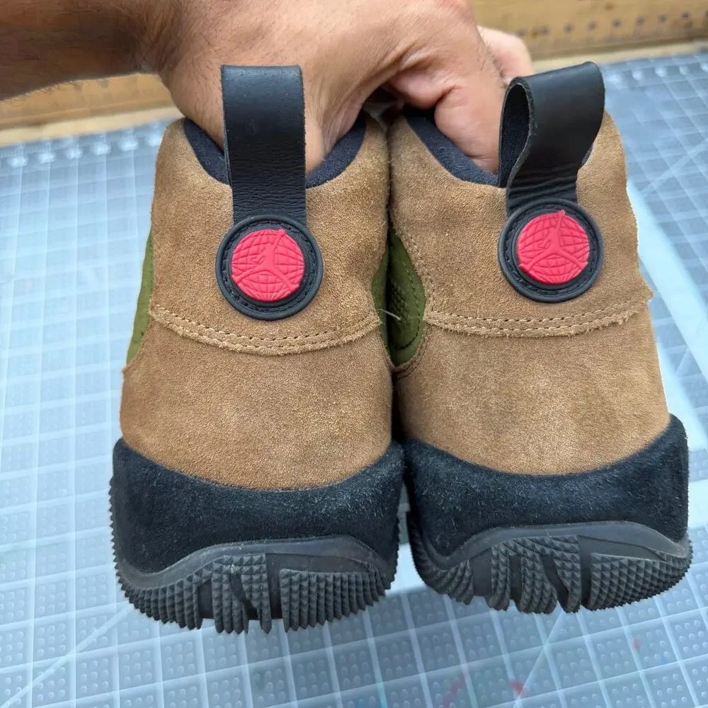 Jordan 9 Winterized Boot